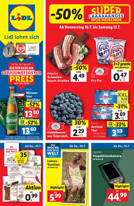 Aktuelle Deals und Angebote
