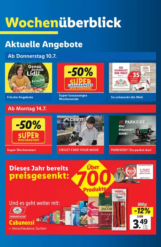 Aktuelle Deals und Angebote