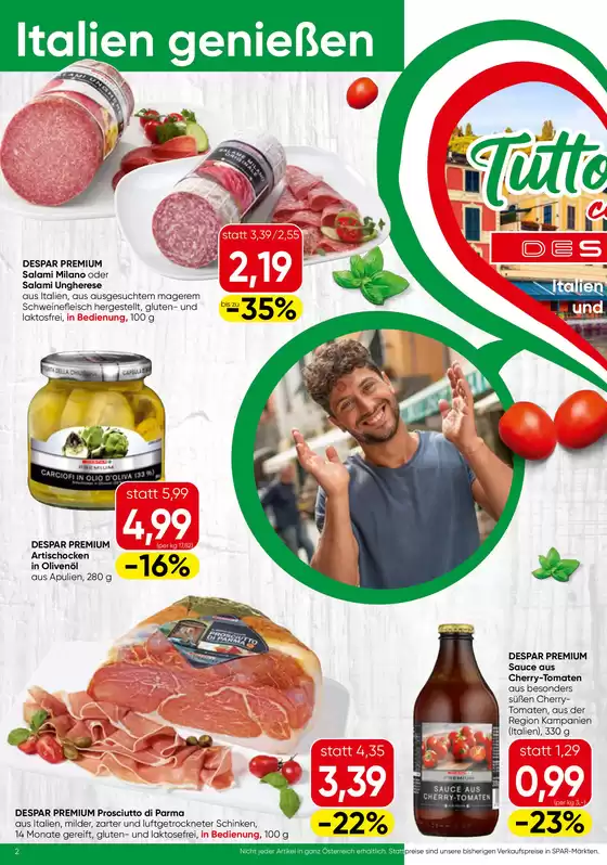 Rabatte und Aktionen