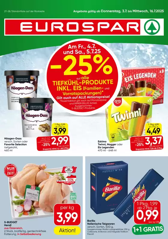 Jetzt sparen mit unseren Deals