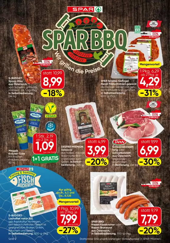 Jetzt sparen mit unseren Deals