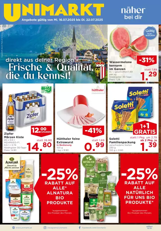 Angebote für Schnäppchenjäger