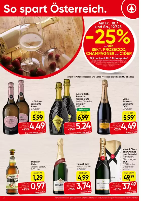Top-Deals für alle Kunden