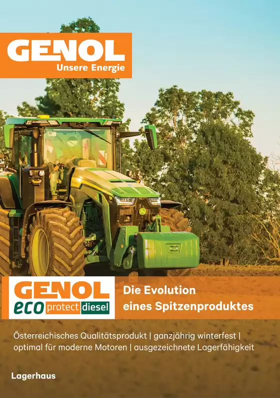 Genol Protect Diesel