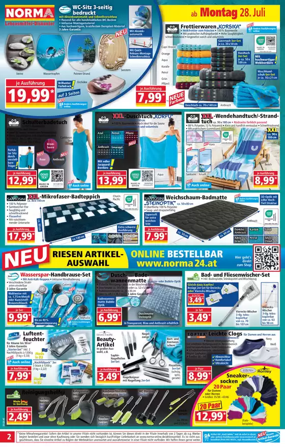 Angebote für Schnäppchenjäger
