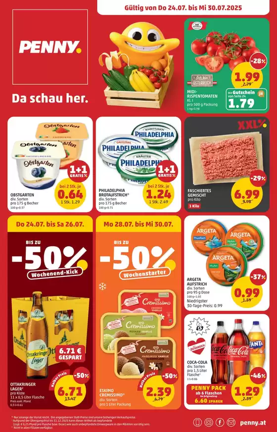 Angebote für Schnäppchenjäger