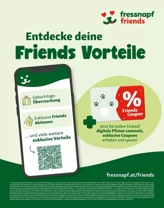 Exklusive Deals für unsere Kunden