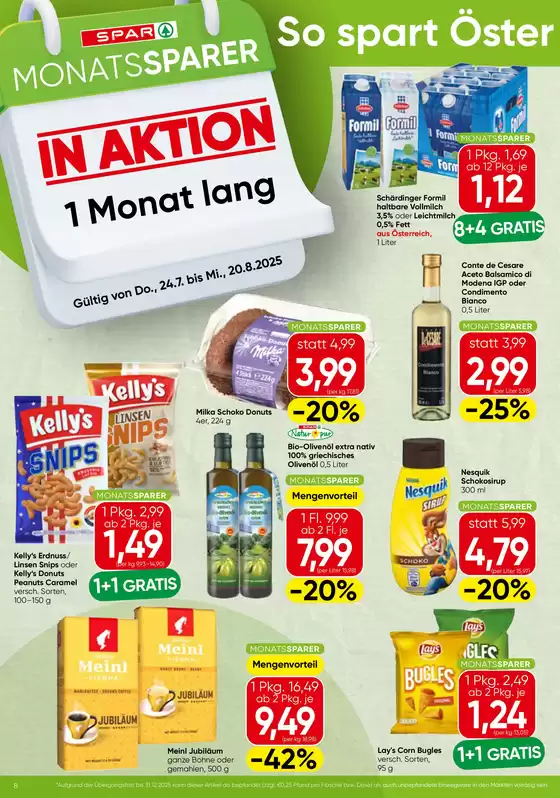 Tolle Rabatte auf ausgewählte Produkte
