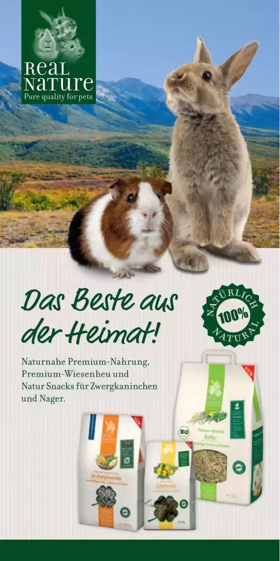 Fressnapf flugblatt