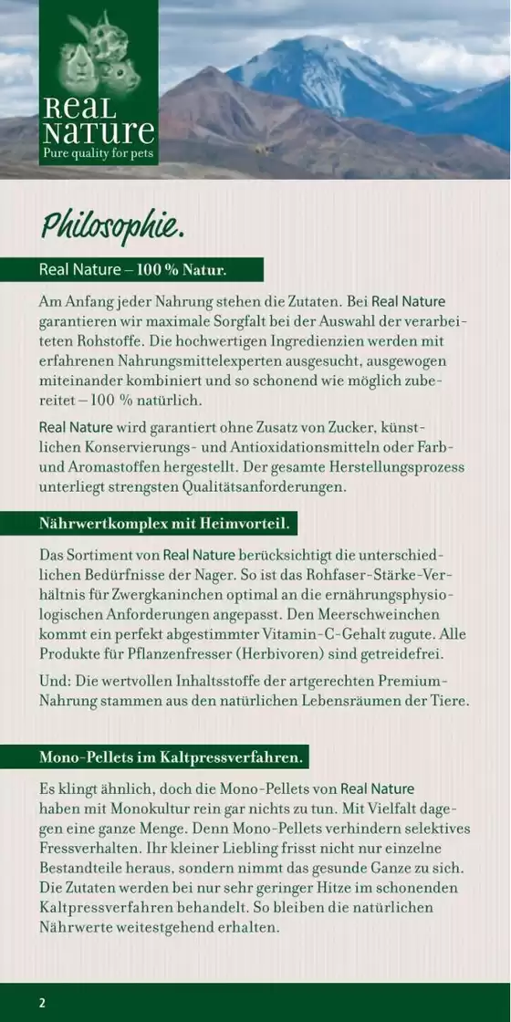 Fressnapf flugblatt