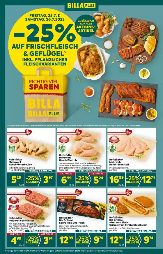 BILLA PLUS Wien