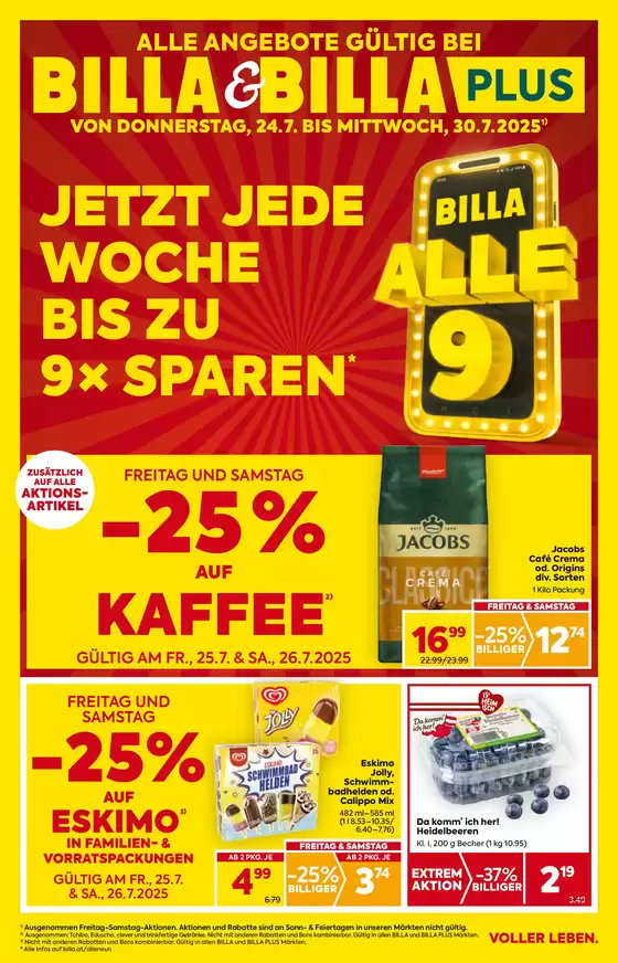 BILLA Wien