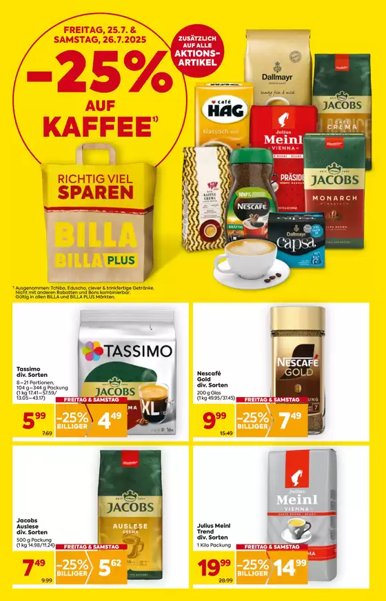 BILLA Wien