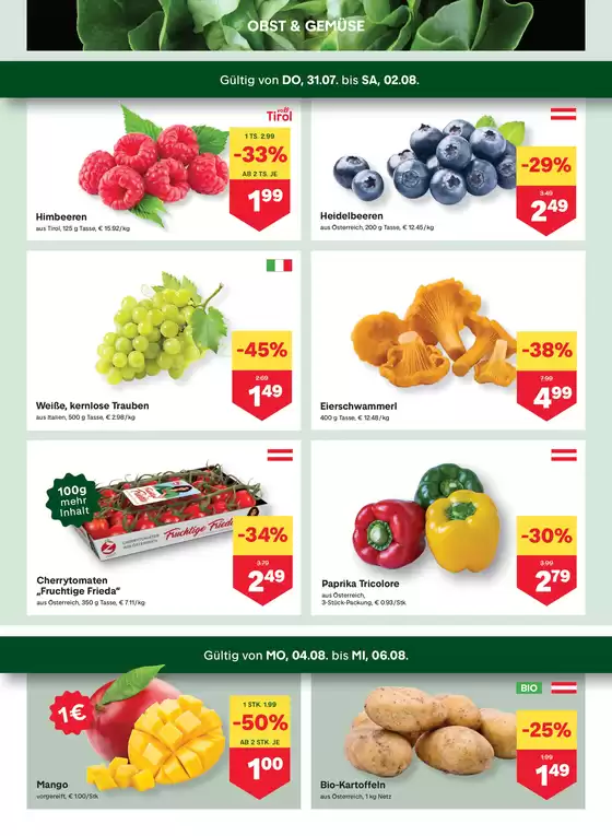 Unsere besten Deals für Sie