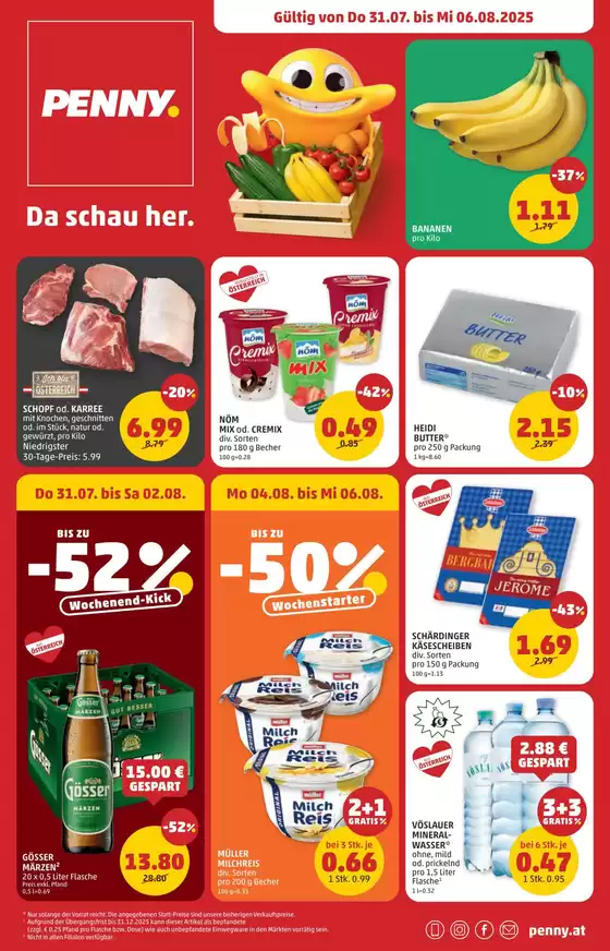 Tolles Angebot für Schnäppchenjäger