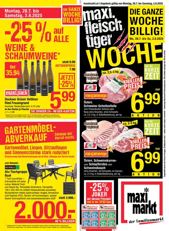 Exklusive Deals für unsere Kunden