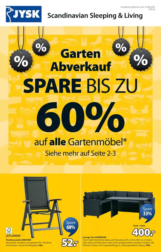 Großartige Angebote
