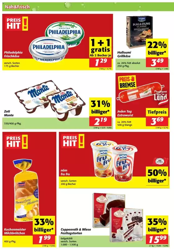 Tolle Rabatte auf ausgewählte Produkte