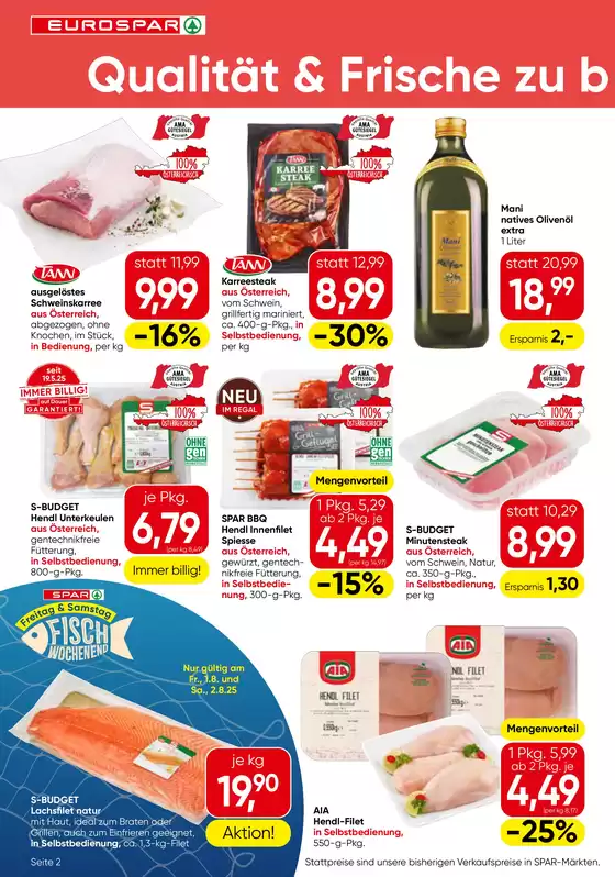 Tolles Angebot für Schnäppchenjäger