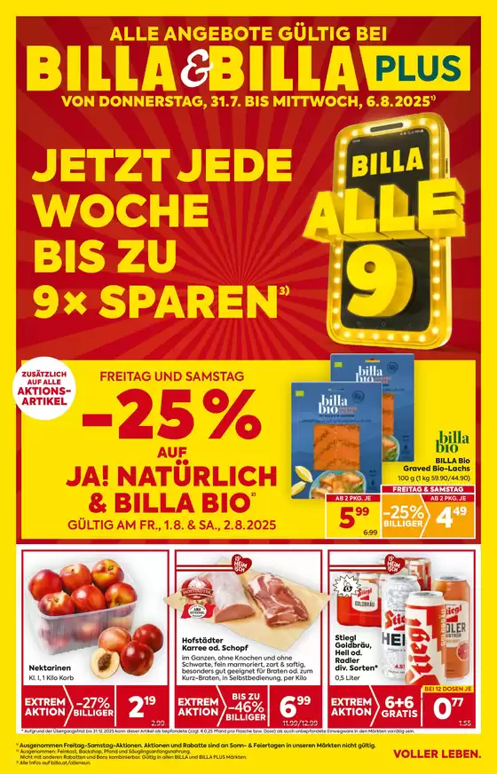 BILLA Wien