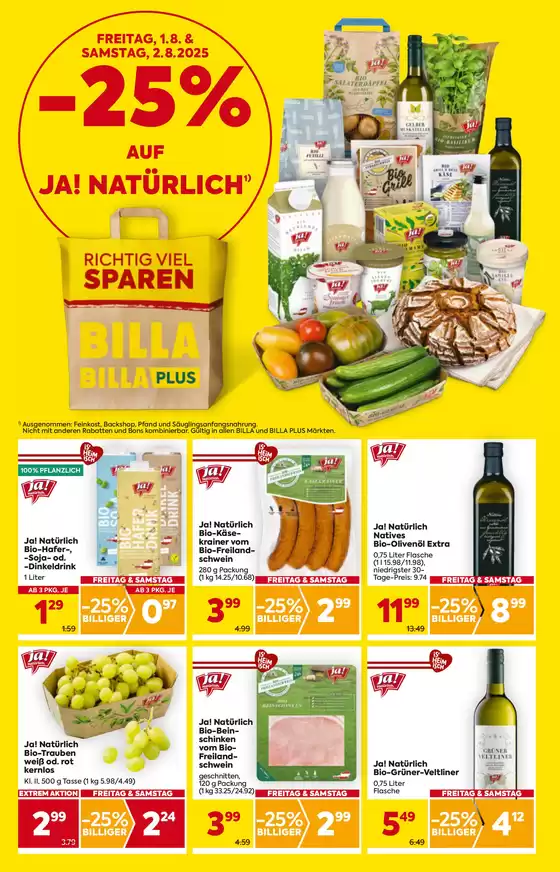 BILLA Wien