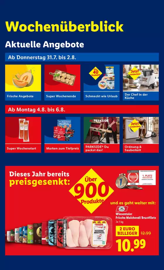 Top-Deals für alle Kunden