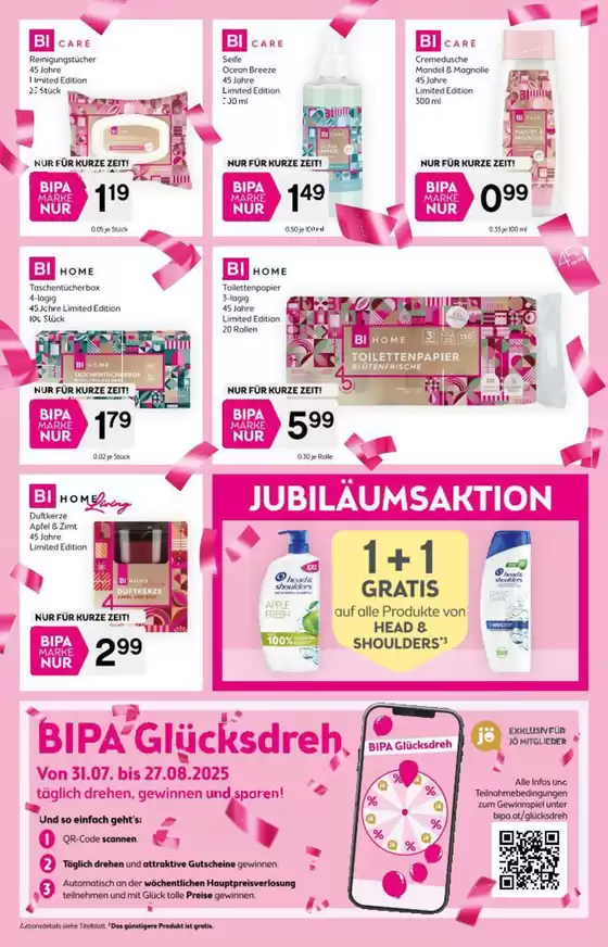 Bipa KW31-33