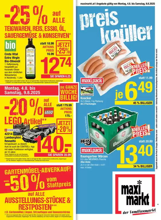 Top-Angebote für alle Schnäppchenjäger