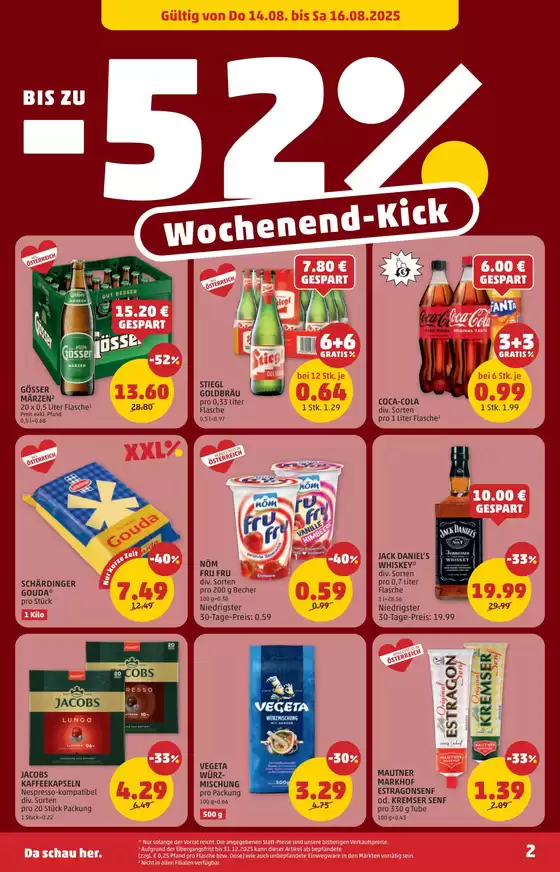 Top-Angebote für Sparfüchse