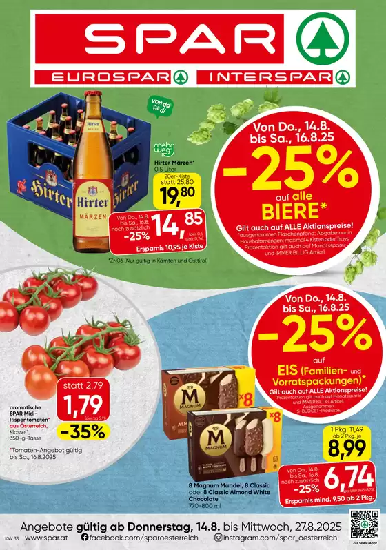 Jetzt sparen mit unseren Deals