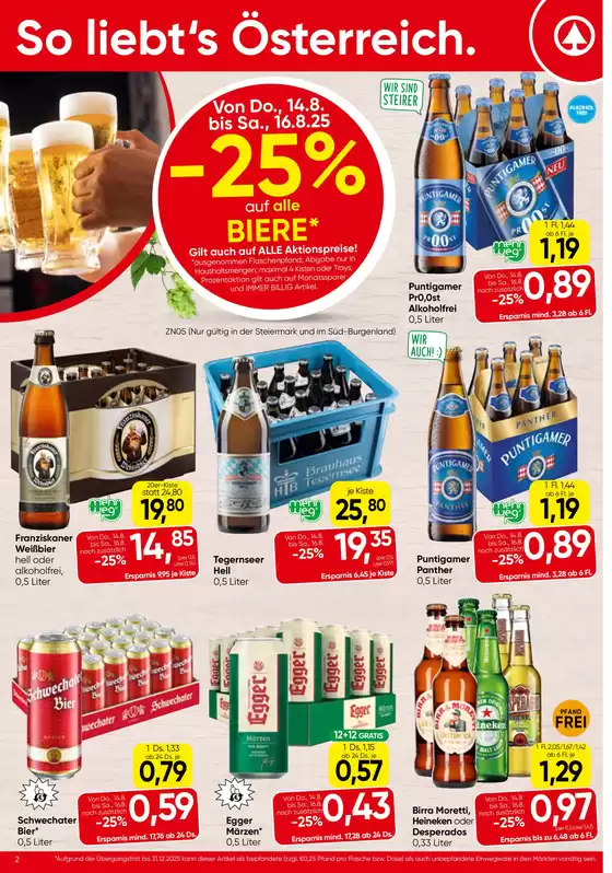 Aktuelle Deals und Angebote