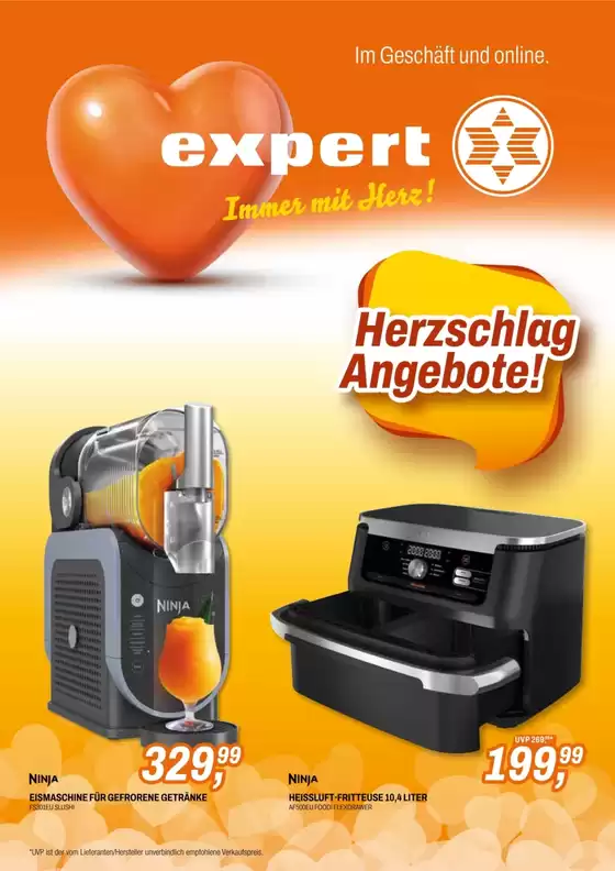 Expert Katalog | Unsere besten Deals für Sie | 2025-08-18T00:00:00.000Z - 2025-09-01T00:00:00.000Z
