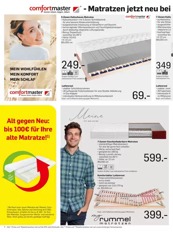 Exklusive Deals für unsere Kunden