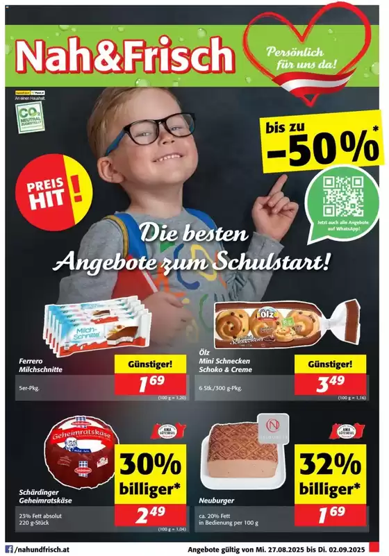 Unsere besten Schnäppchen