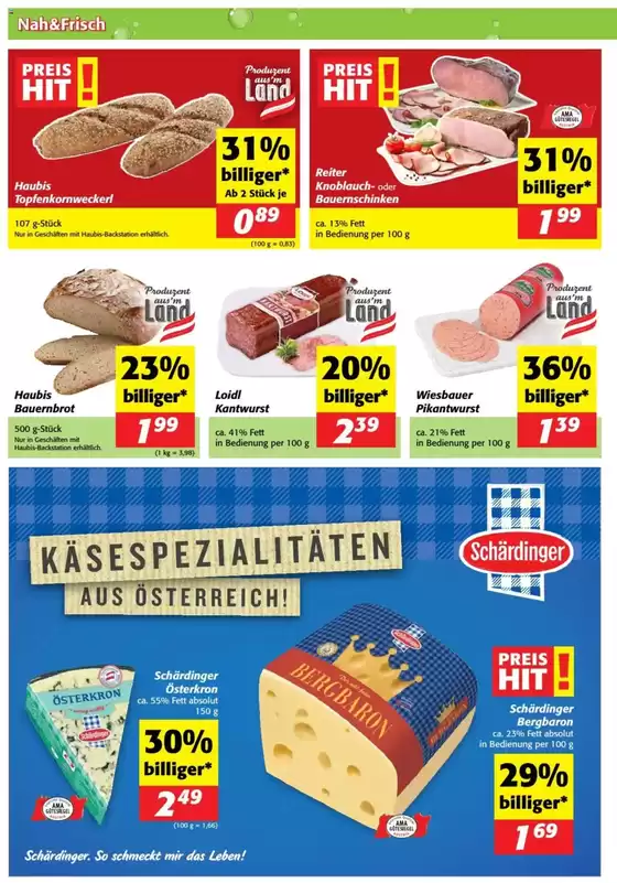Unsere besten Schnäppchen
