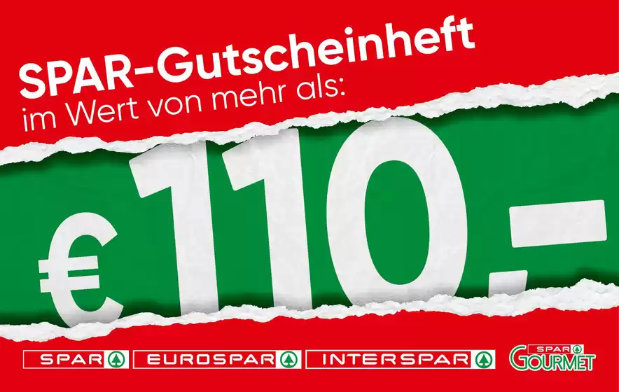 Eurospar Katalog | Top-Angebote für alle Schnäppchenjäger | 2025-08-20T00:00:00.000Z - 2025-09-03T00:00:00.000Z