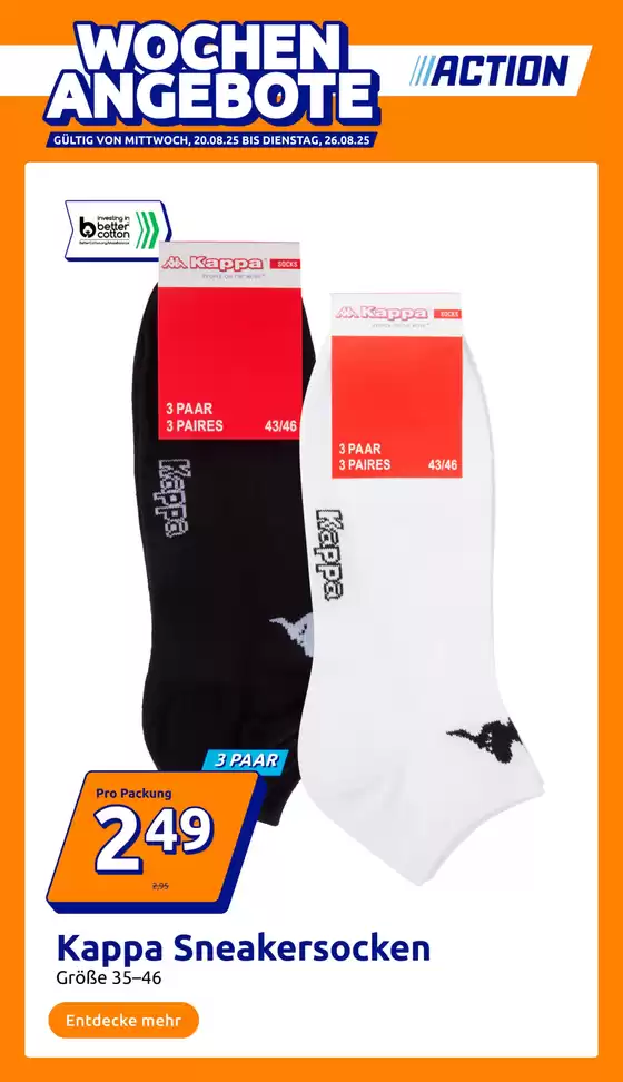 Action Katalog | Rabatte und Aktionen | 2025-08-20T00:00:00.000Z - 2025-08-26T00:00:00.000Z