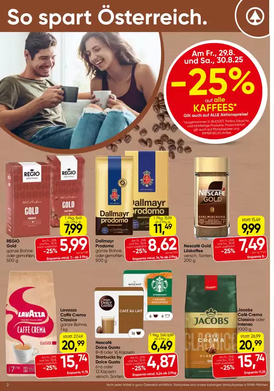 Tolle Rabatte auf ausgewählte Produkte