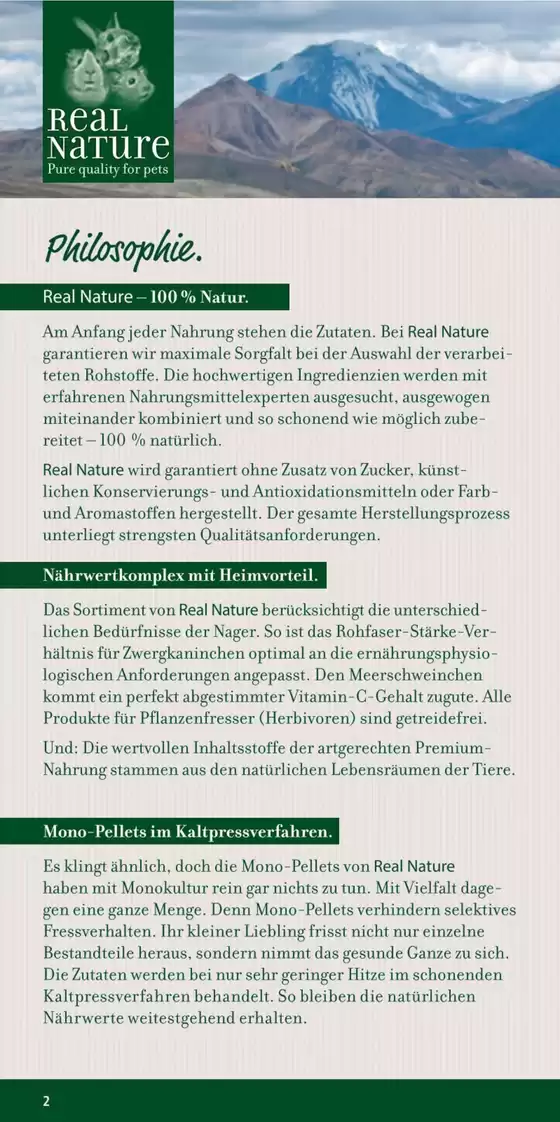 Fressnapf flugblatt