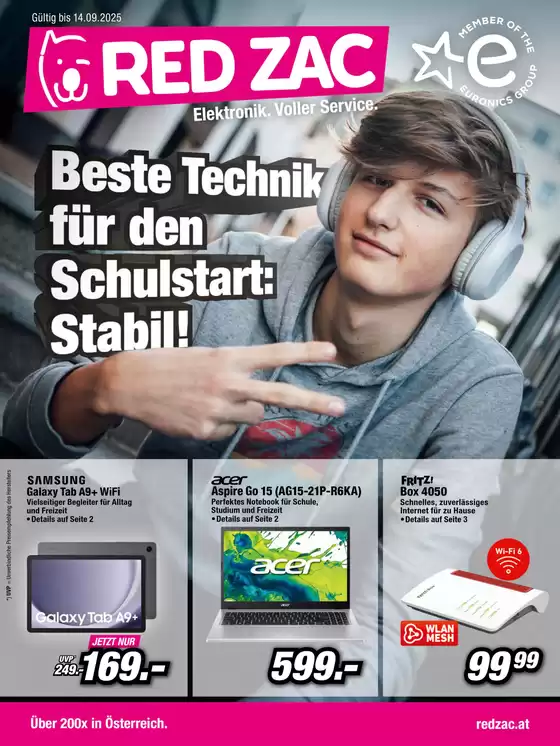 Aktuelle Deals und Angebote