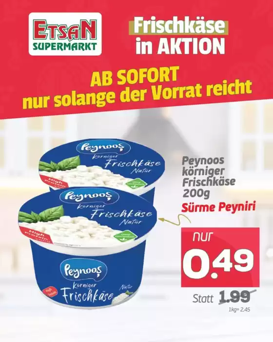 Rabatte und Aktionen