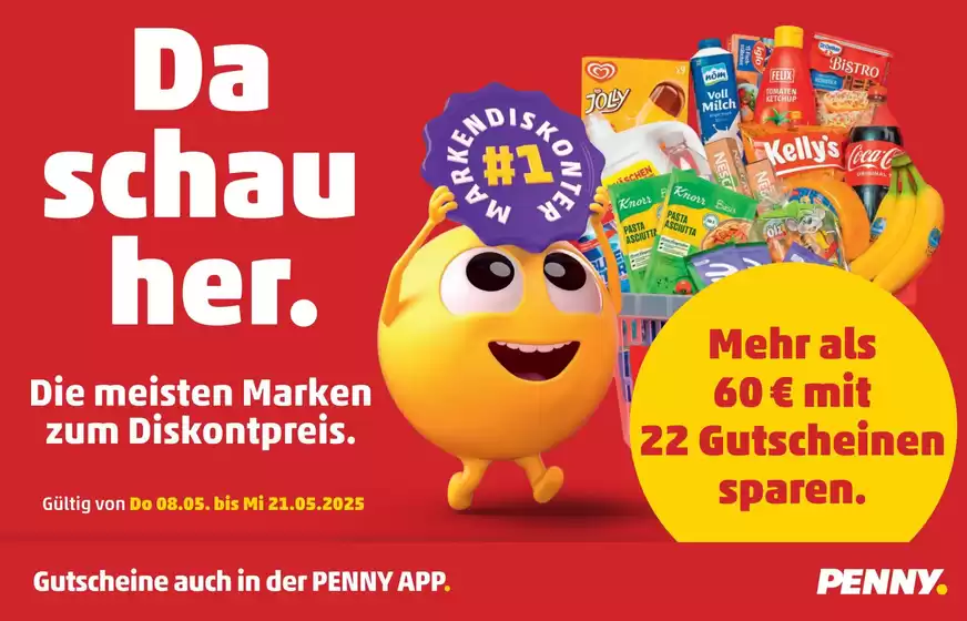 Penny Katalog | Top-Deals für alle Kunden | 2025-09-04T00:00:00.000Z - 2025-09-18T00:00:00.000Z