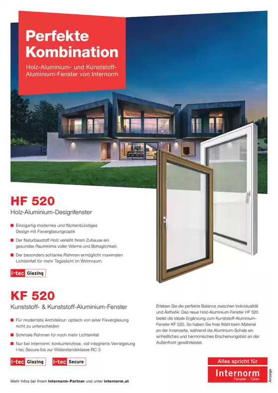 Sonderangebote für Sie