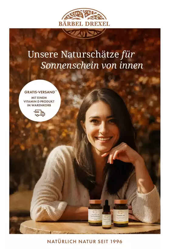 Bärbel Drexel flugblatt