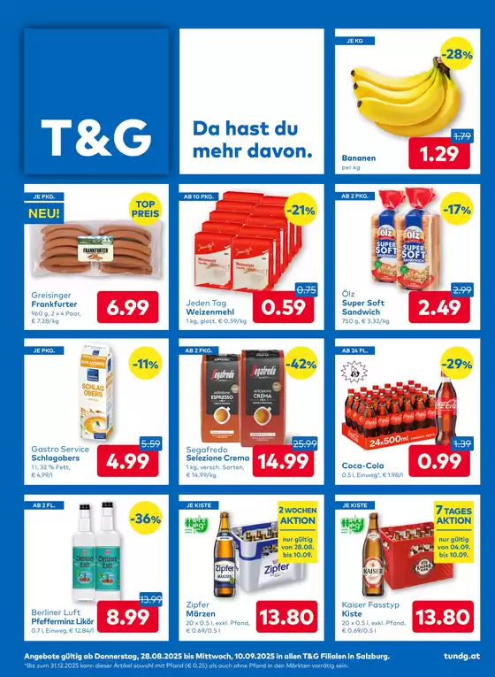 Aktuelle Deals und Angebote