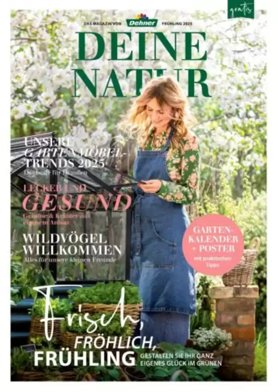Dehner Katalog | Große Auswahl an Angeboten | 2025-09-05T00:00:00.000Z - 2025-09-19T00:00:00.000Z