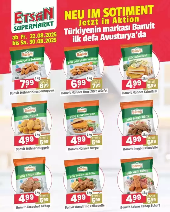 ETSAN Katalog | Große Auswahl an Angeboten | 2025-09-05T00:00:00.000Z - 2025-09-19T00:00:00.000Z