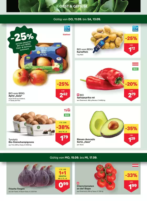 Top-Angebote für Sparfüchse