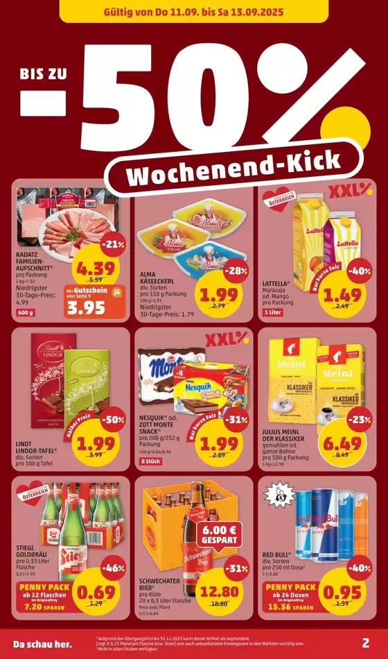 Top-Angebote für alle Schnäppchenjäger