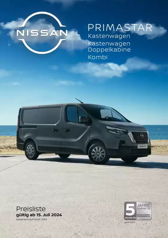 Primastar Kombi